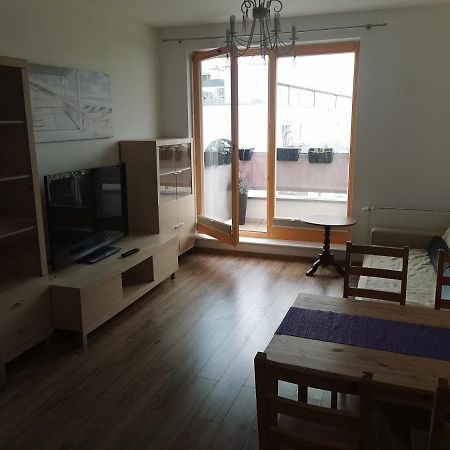 Apartament Sowinskiego Szczecin Kültér fotó