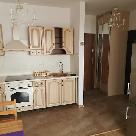 Apartament Sowinskiego Szczecin Kültér fotó
