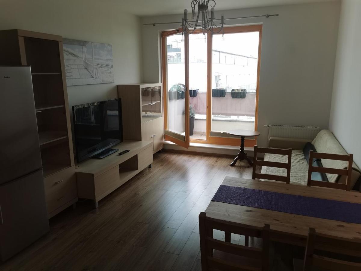 Apartament Sowinskiego Szczecin Kültér fotó