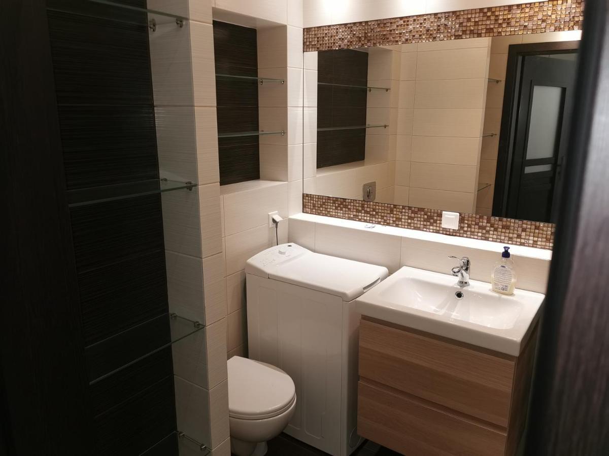 Apartament Sowinskiego Szczecin Kültér fotó