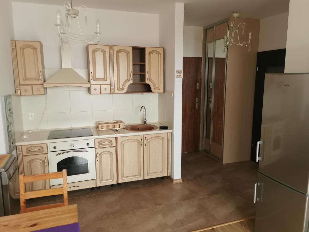 Apartament Sowinskiego Szczecin Kültér fotó