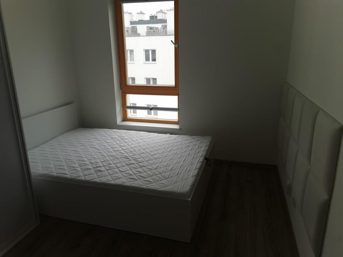 Apartament Sowinskiego Szczecin Kültér fotó