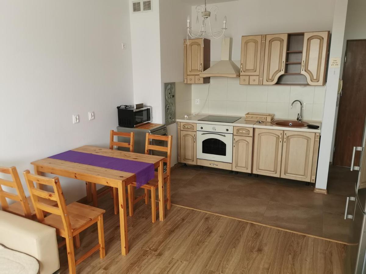 Apartament Sowinskiego Szczecin Kültér fotó
