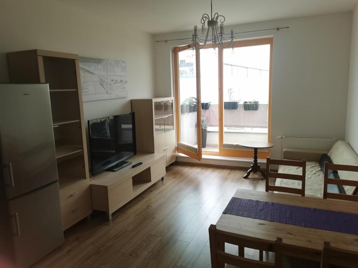 Apartament Sowinskiego Szczecin Kültér fotó