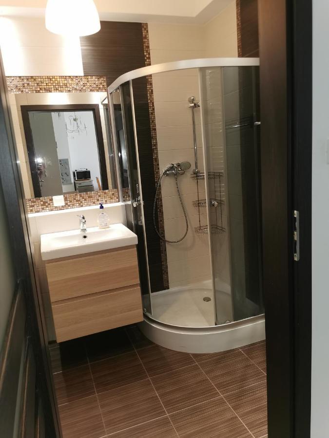 Apartament Sowinskiego Szczecin Kültér fotó